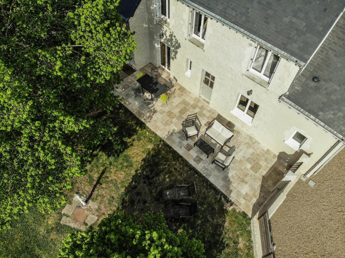 Maison Campagne Proche Tours Et Loches 6 Personnes Saint-Branchs المظهر الخارجي الصورة