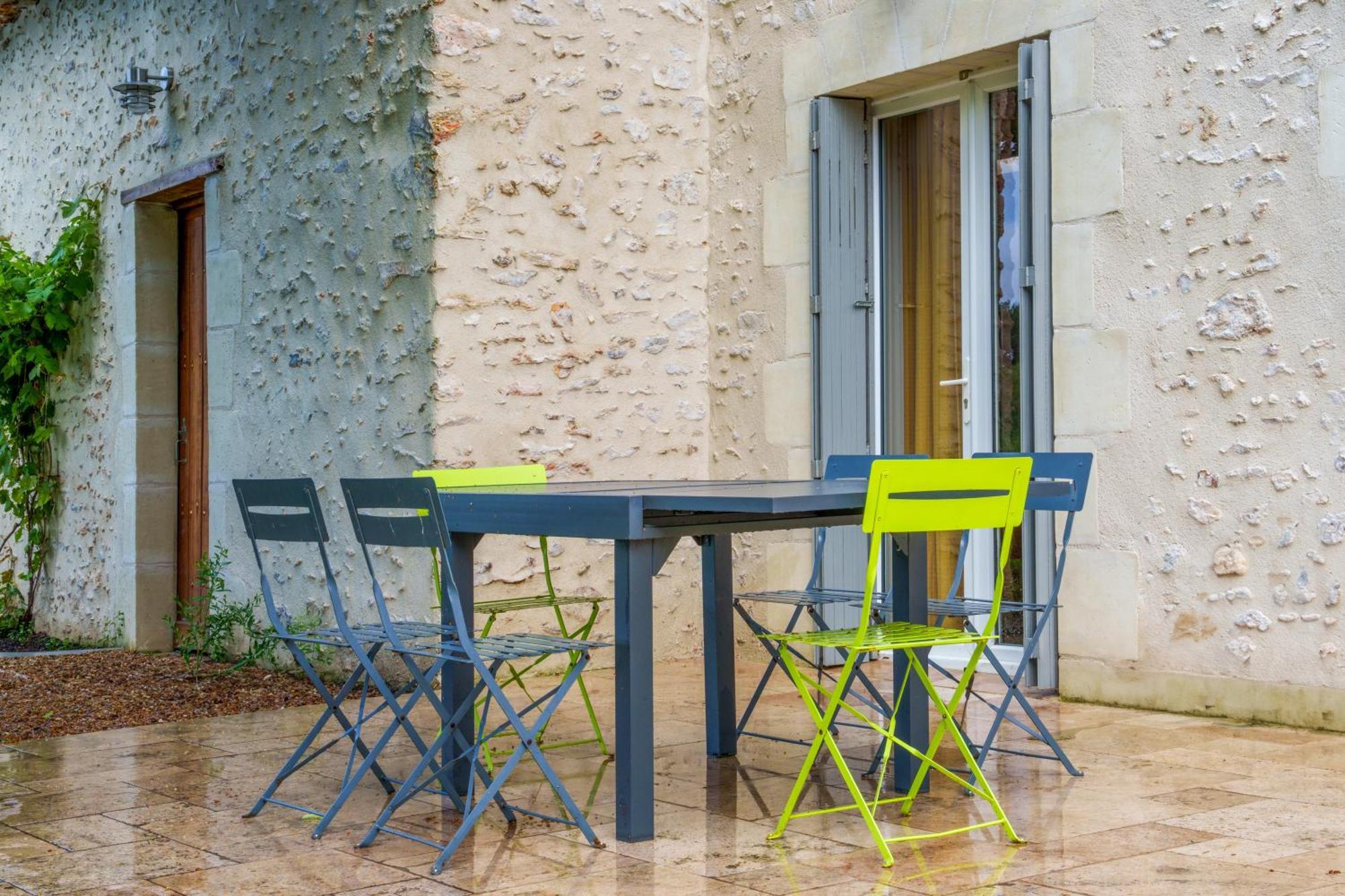 Maison Campagne Proche Tours Et Loches 6 Personnes Saint-Branchs المظهر الخارجي الصورة