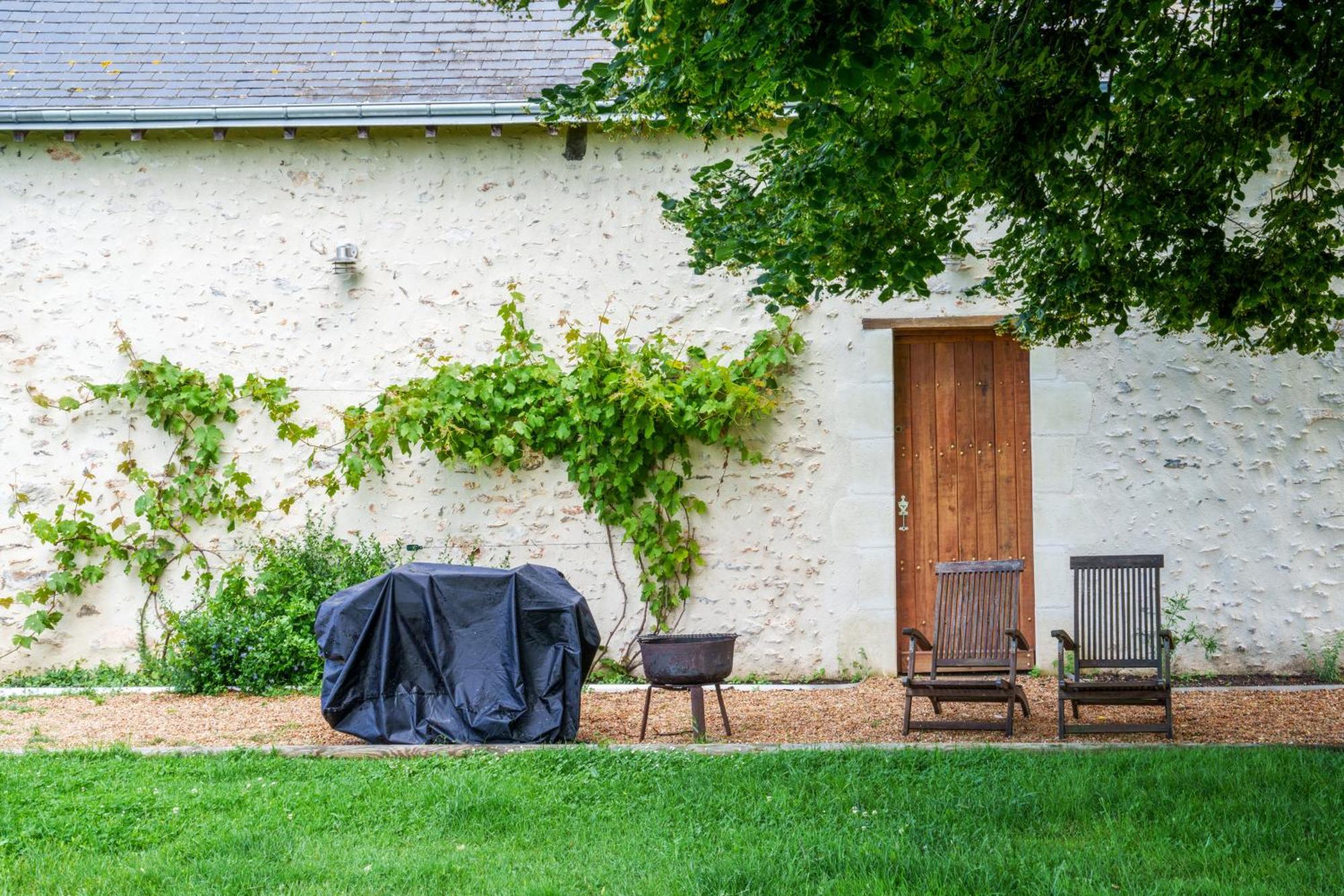 Maison Campagne Proche Tours Et Loches 6 Personnes Saint-Branchs المظهر الخارجي الصورة