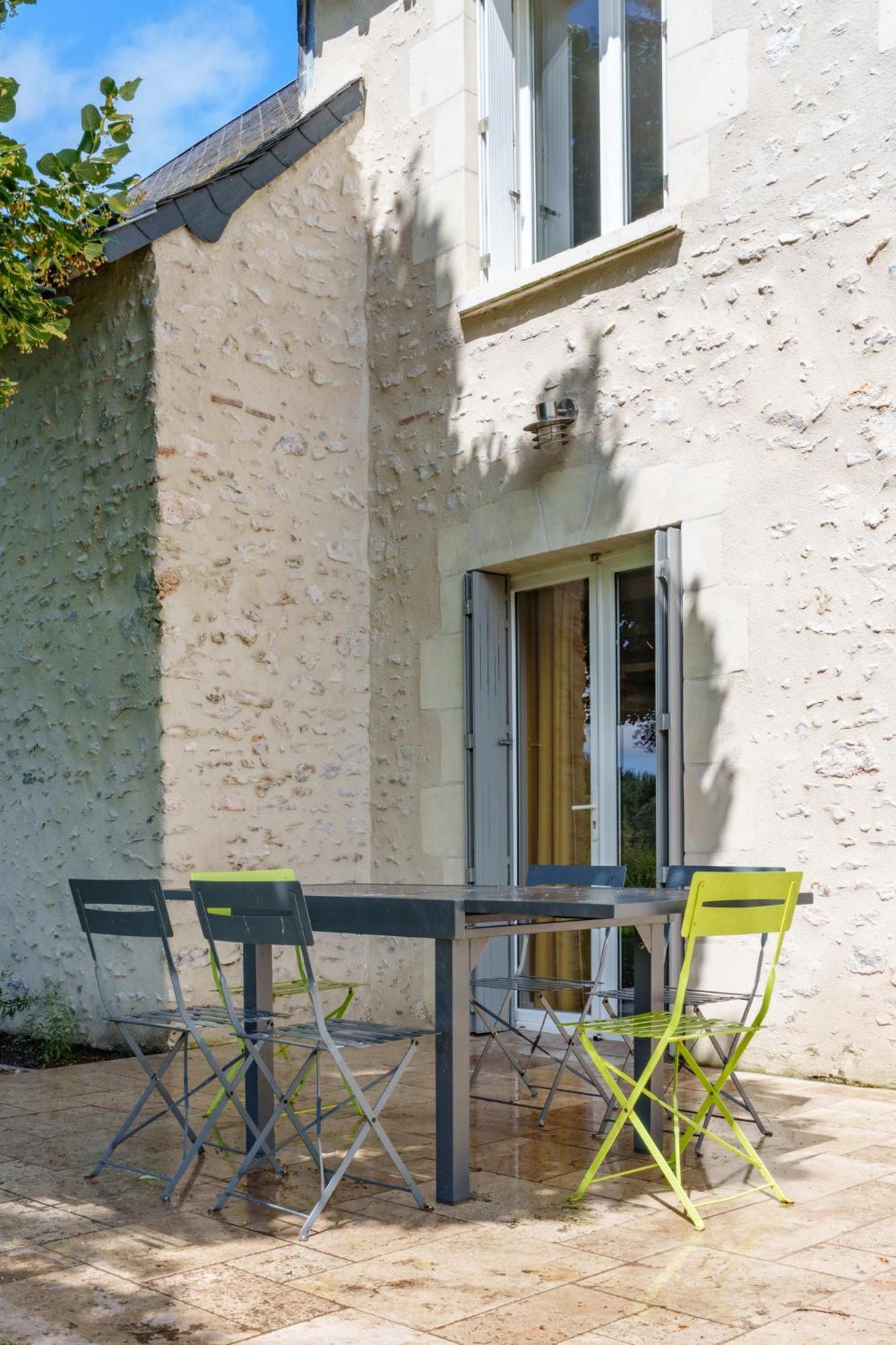Maison Campagne Proche Tours Et Loches 6 Personnes Saint-Branchs المظهر الخارجي الصورة